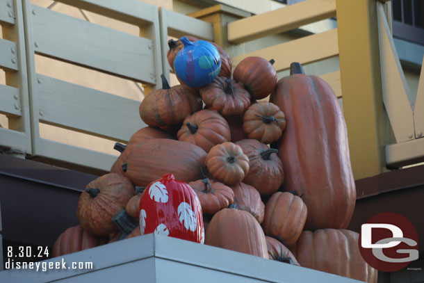 Lilo & Stitch pumpkins