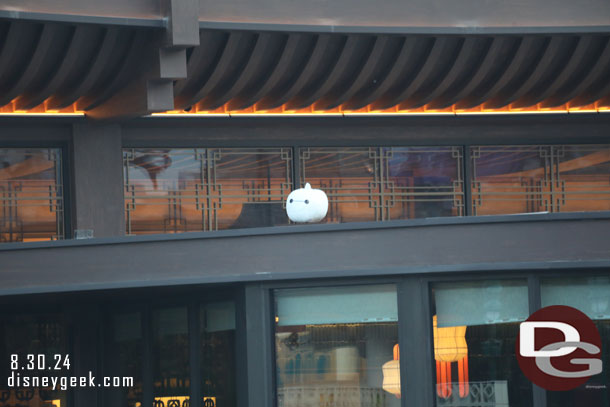 Baymax Pumpkin