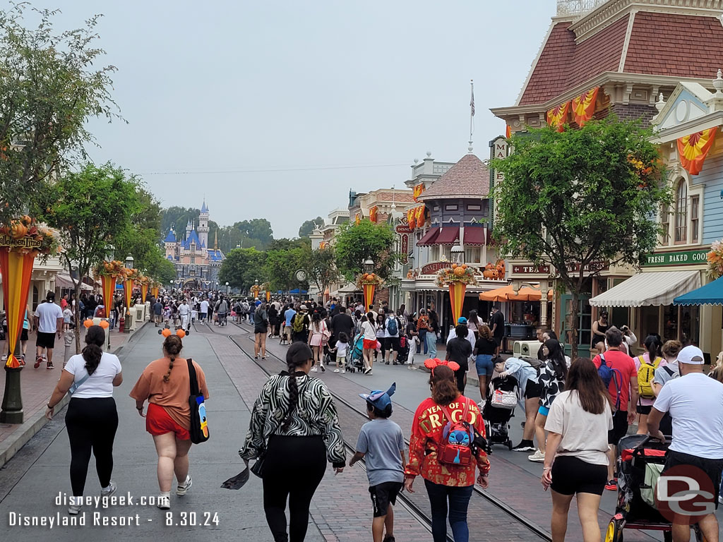 Main Street USA