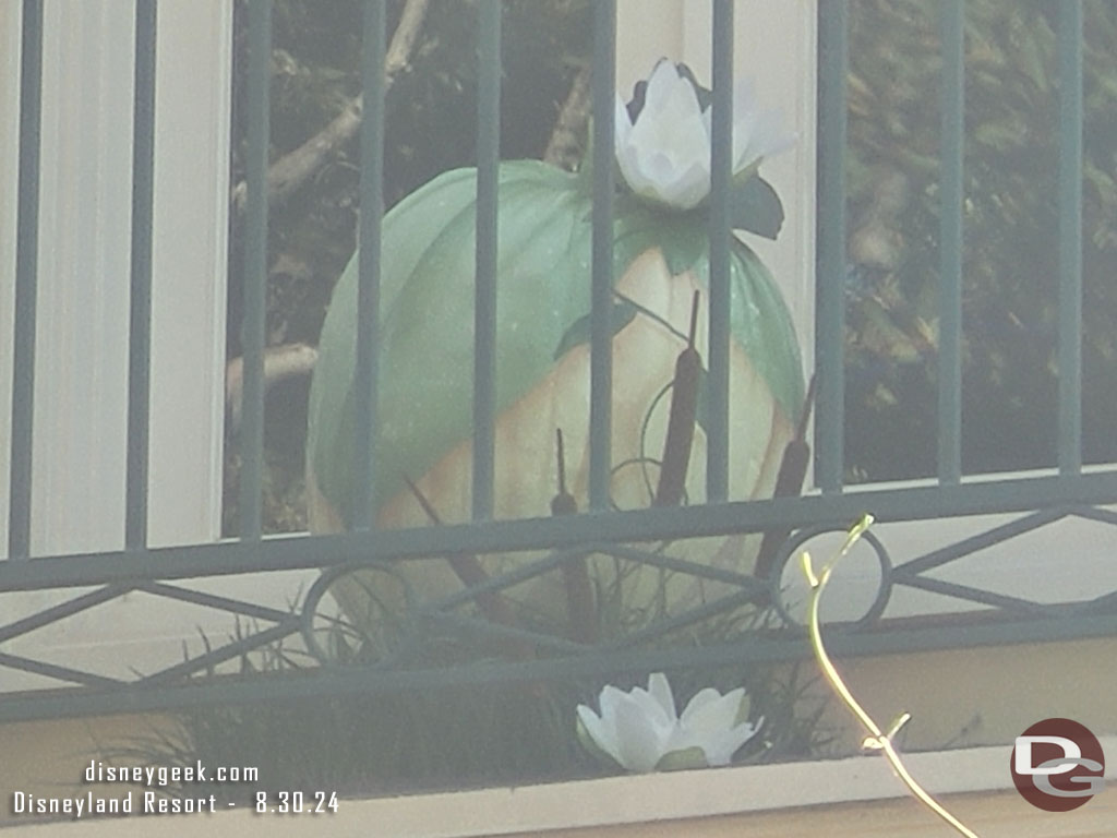 Princess Tiana pumpkin