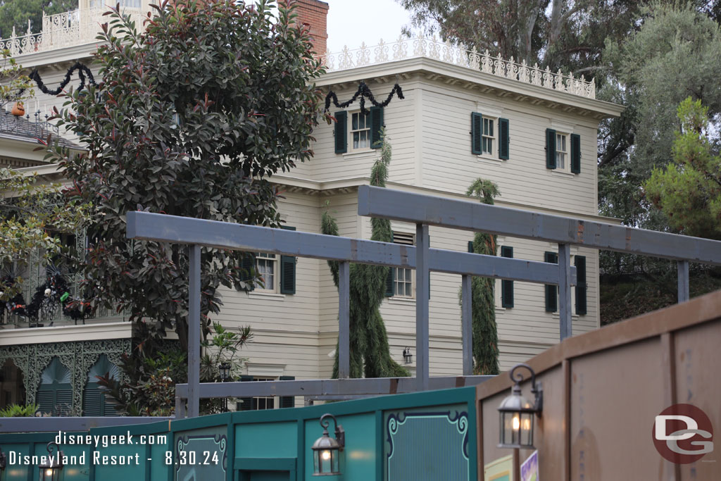 The Haunted Mansion Gift Shop