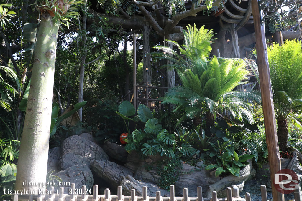 Adventureland Treehouse