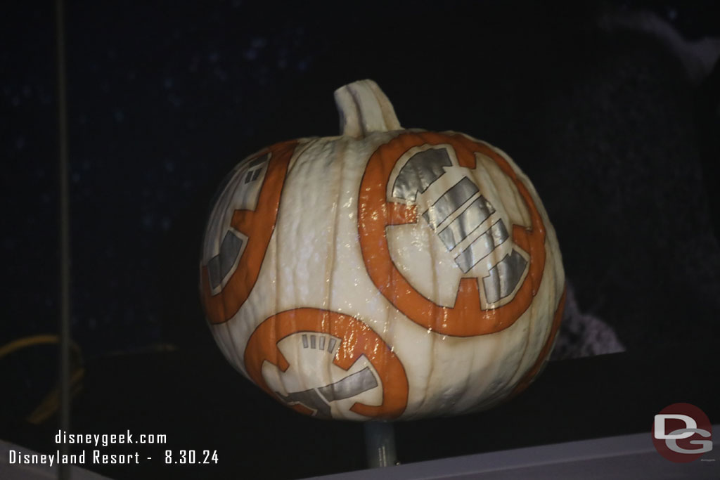 BB-8 Pumpkin