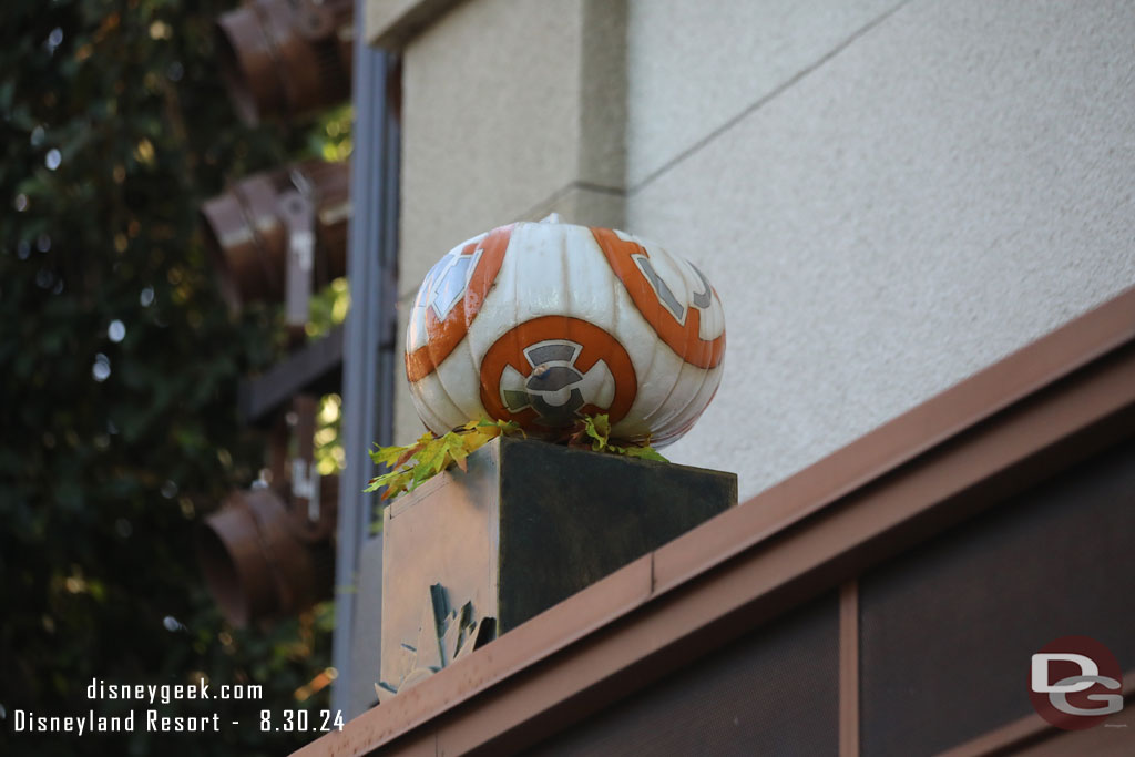 BB-8 Pumpkin