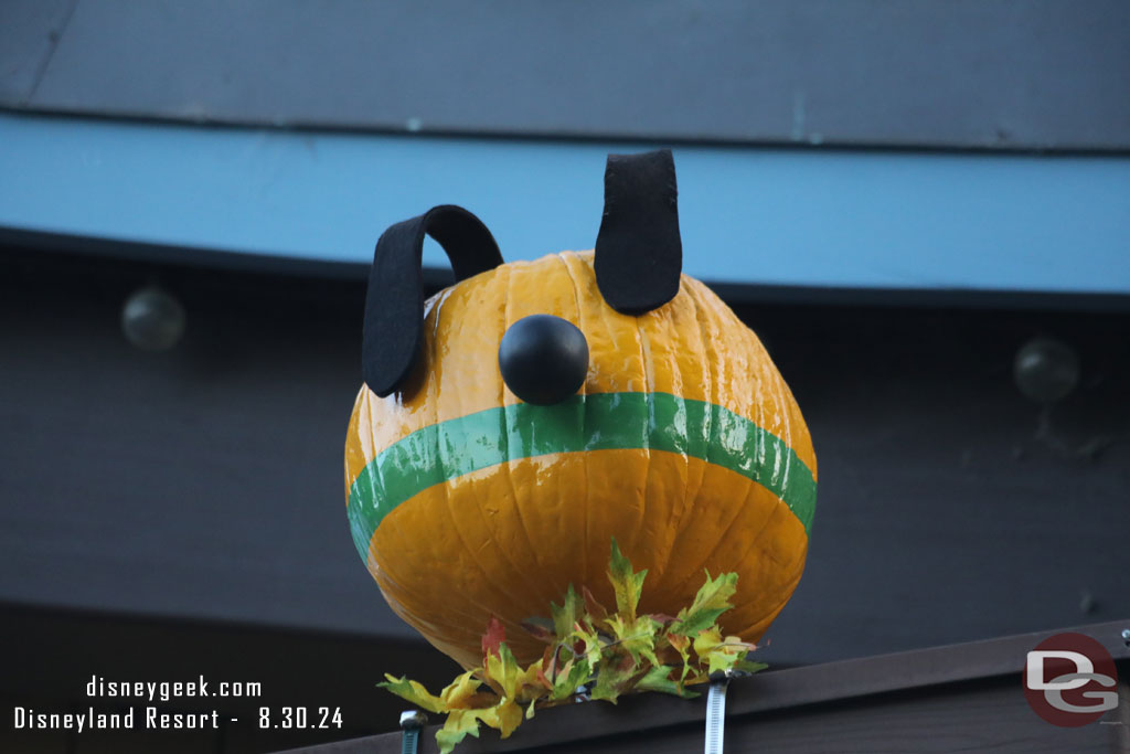 Pluto pumpkin is my last of the 39 pumpkins to find.