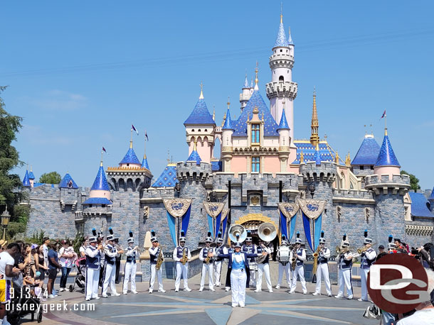 The Disneyland Band