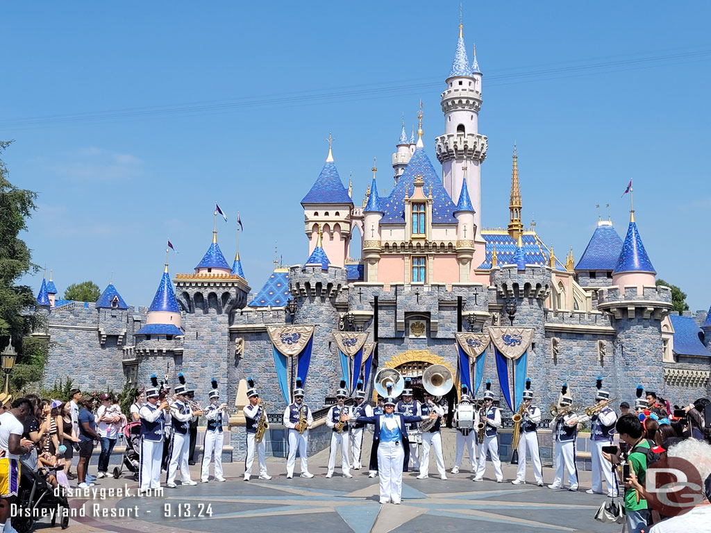 The Disneyland Band