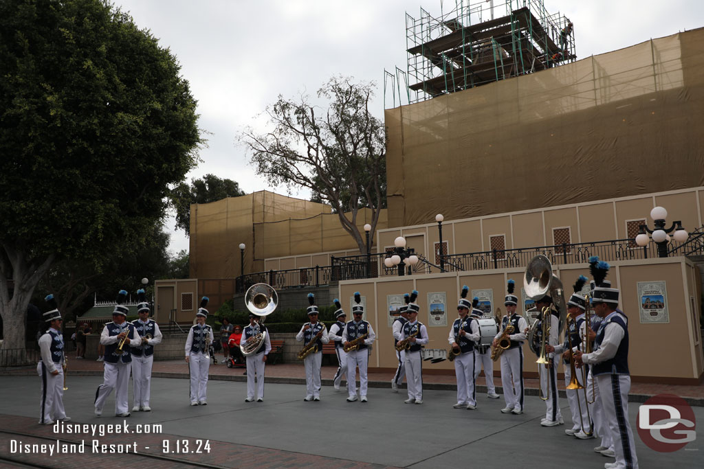 The Disneyland Band