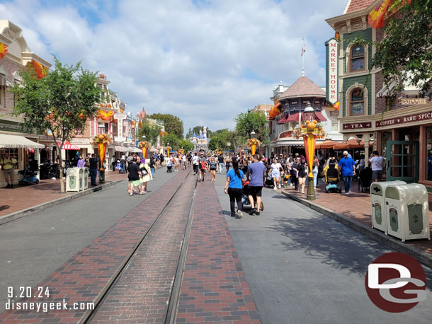 Main Street USA