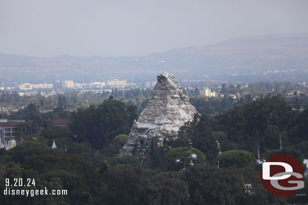 Disneyland Matterhorn