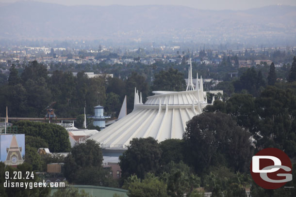 Space Mountain