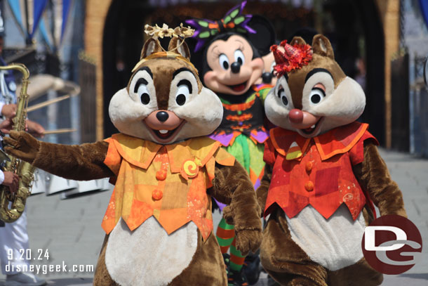 Chip N Dale