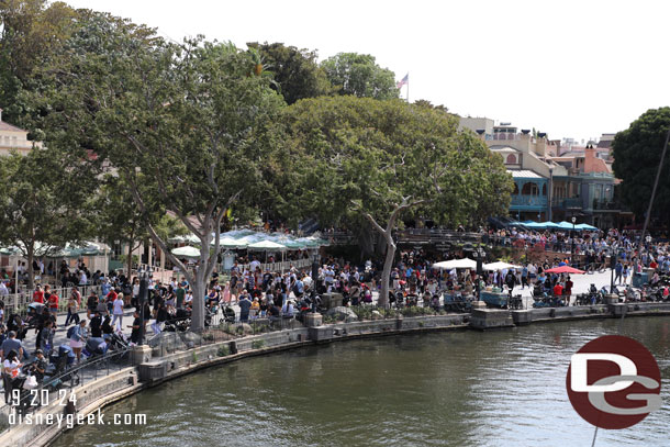 Time for a cruise on the Mark Twain