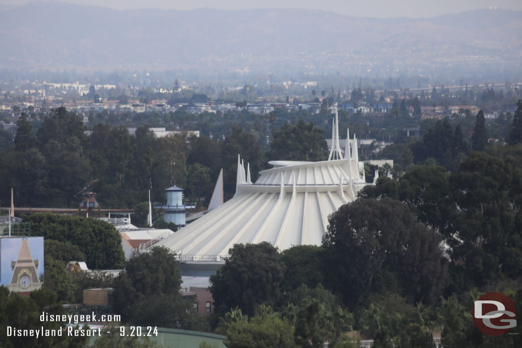 Space Mountain