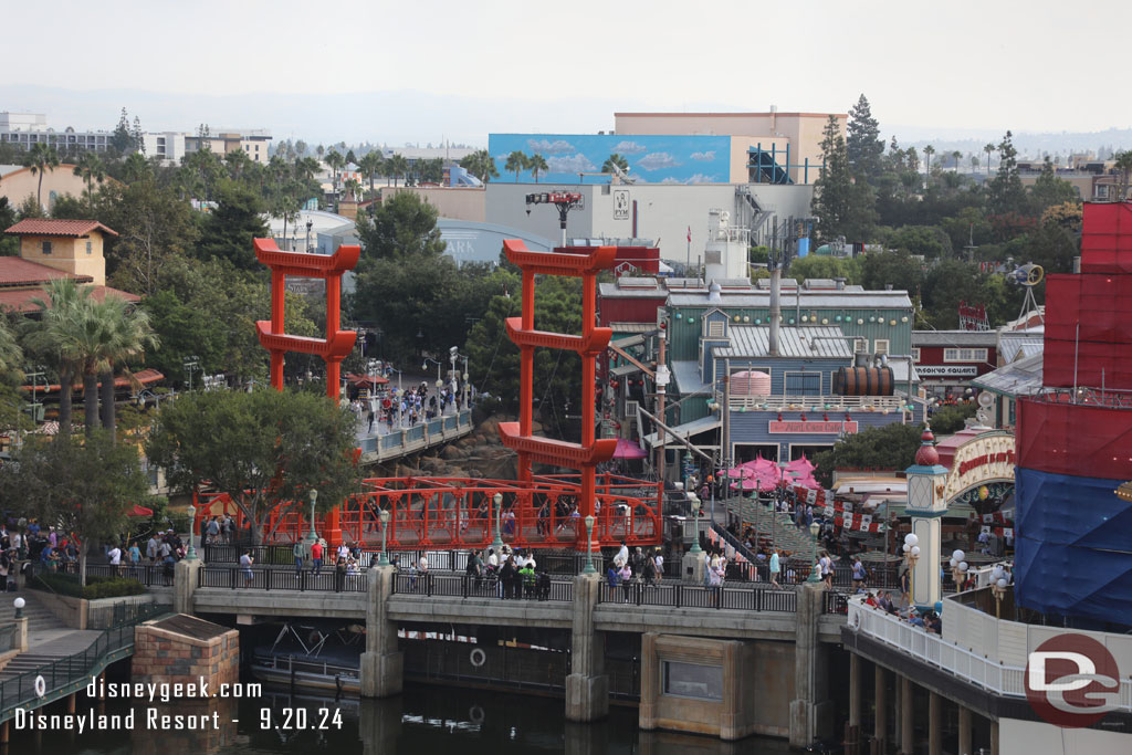 San Fransokyo Square