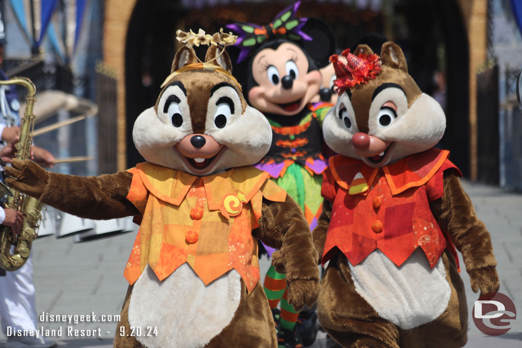 Chip N Dale