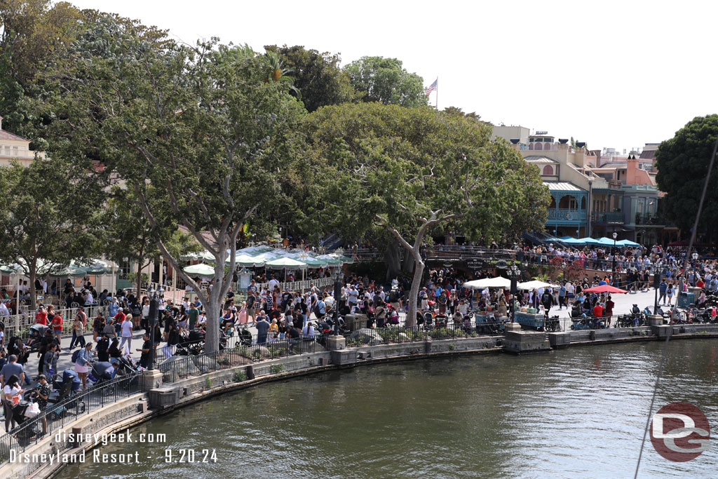 Time for a cruise on the Mark Twain