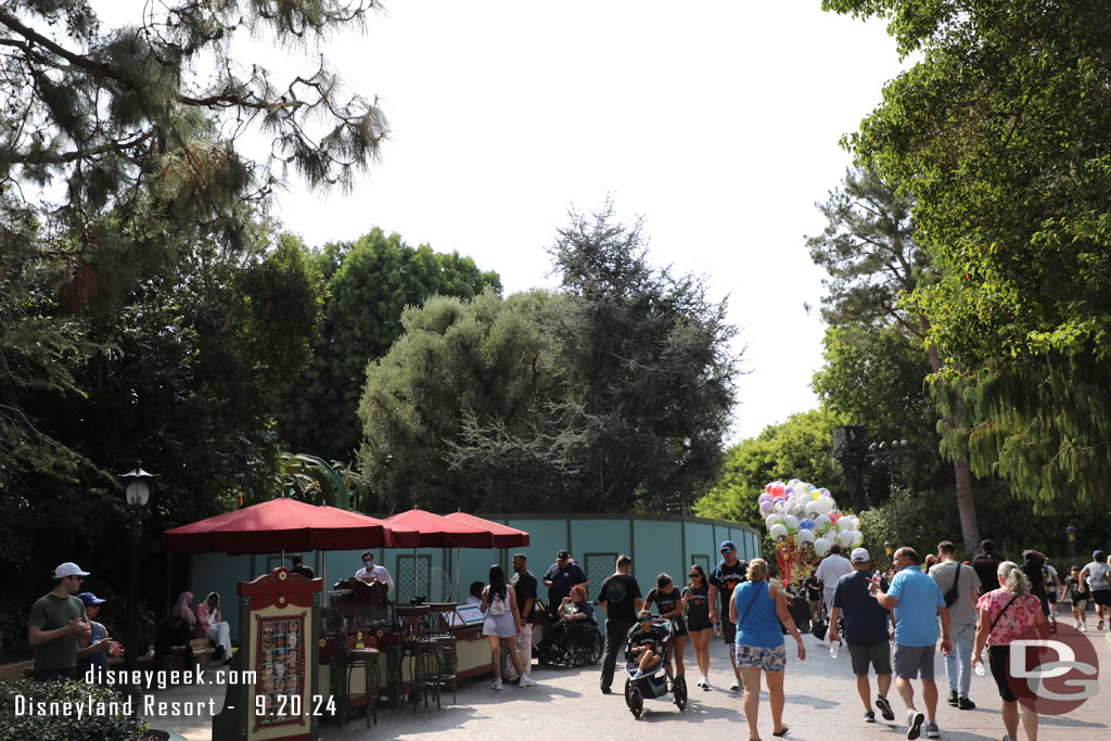 Walls are up around Pixie Hollow