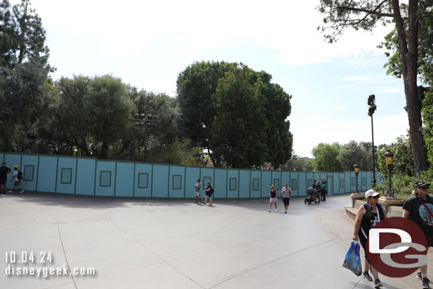 Walls still up around Pixie Hollow