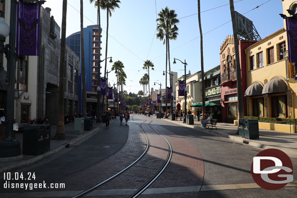 Hollywood Blvd