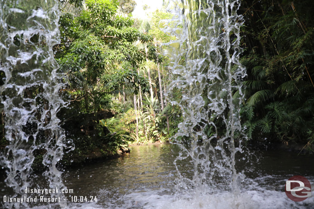 The Backside of Water