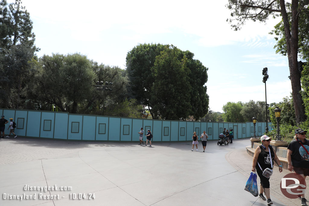 Walls still up around Pixie Hollow