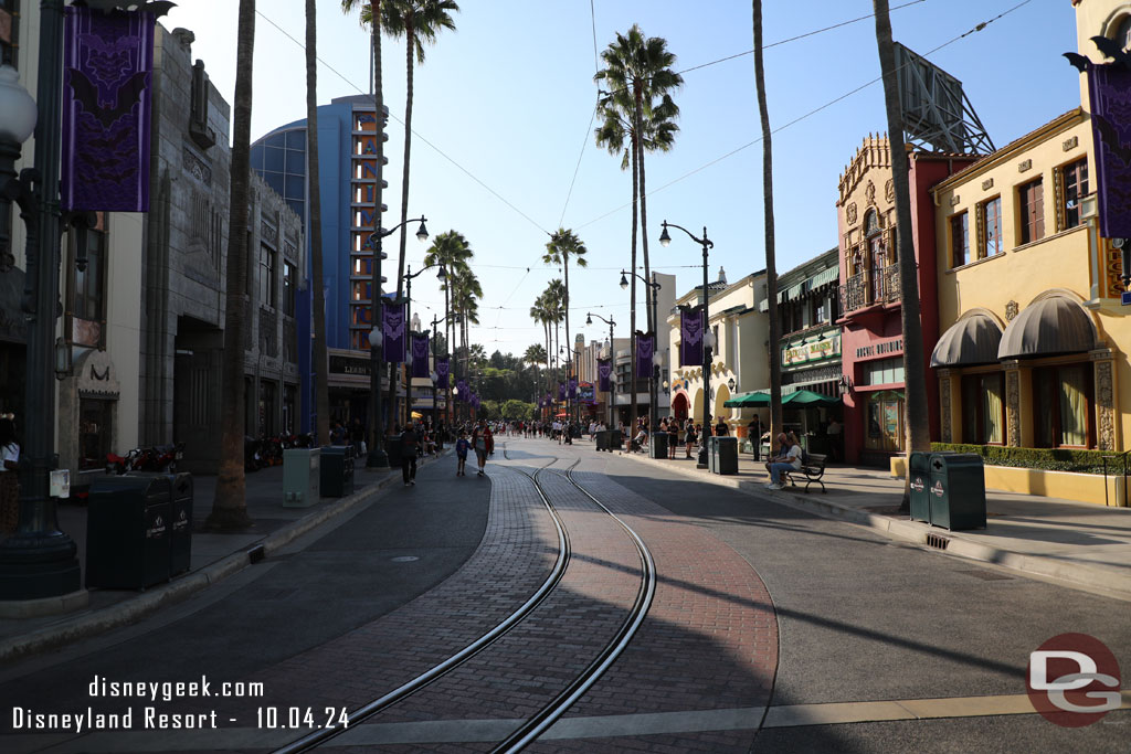 Hollywood Blvd