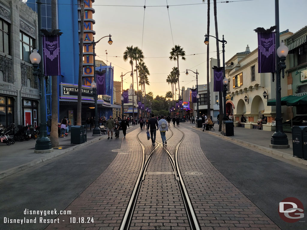 Hollywood Blvd