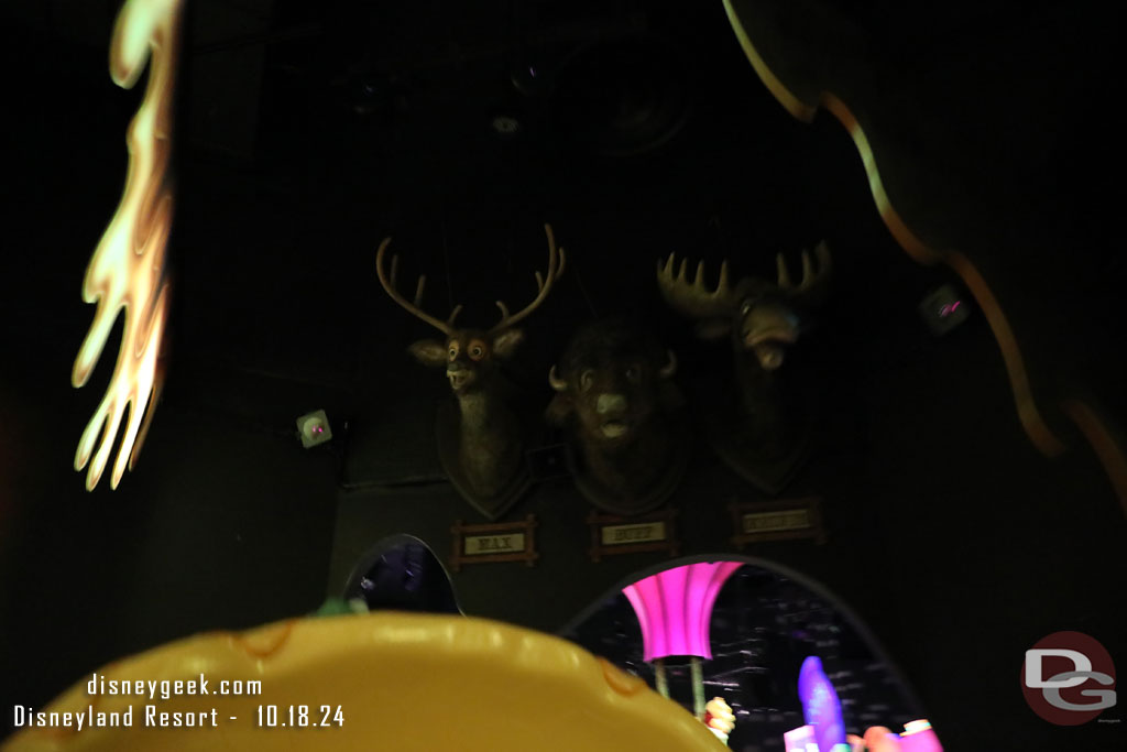 The only reason to ride.. to visit these three.
