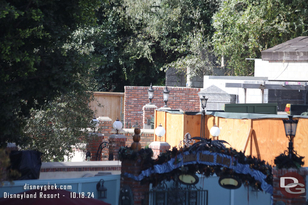 More of the new queue.
