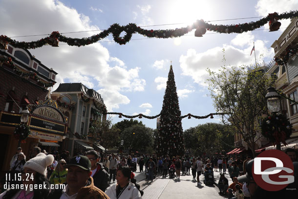 Main Street USA