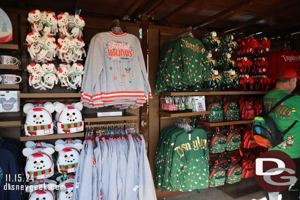 Festival of Holidays Merchandise