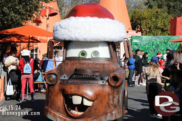 Santa Mater