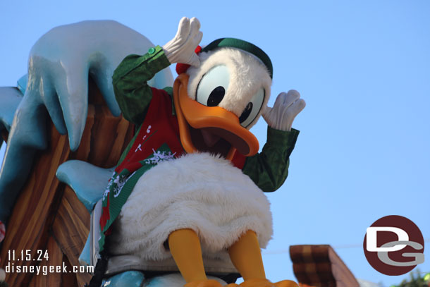 Donald Duck