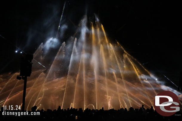 World of Color Season of Light