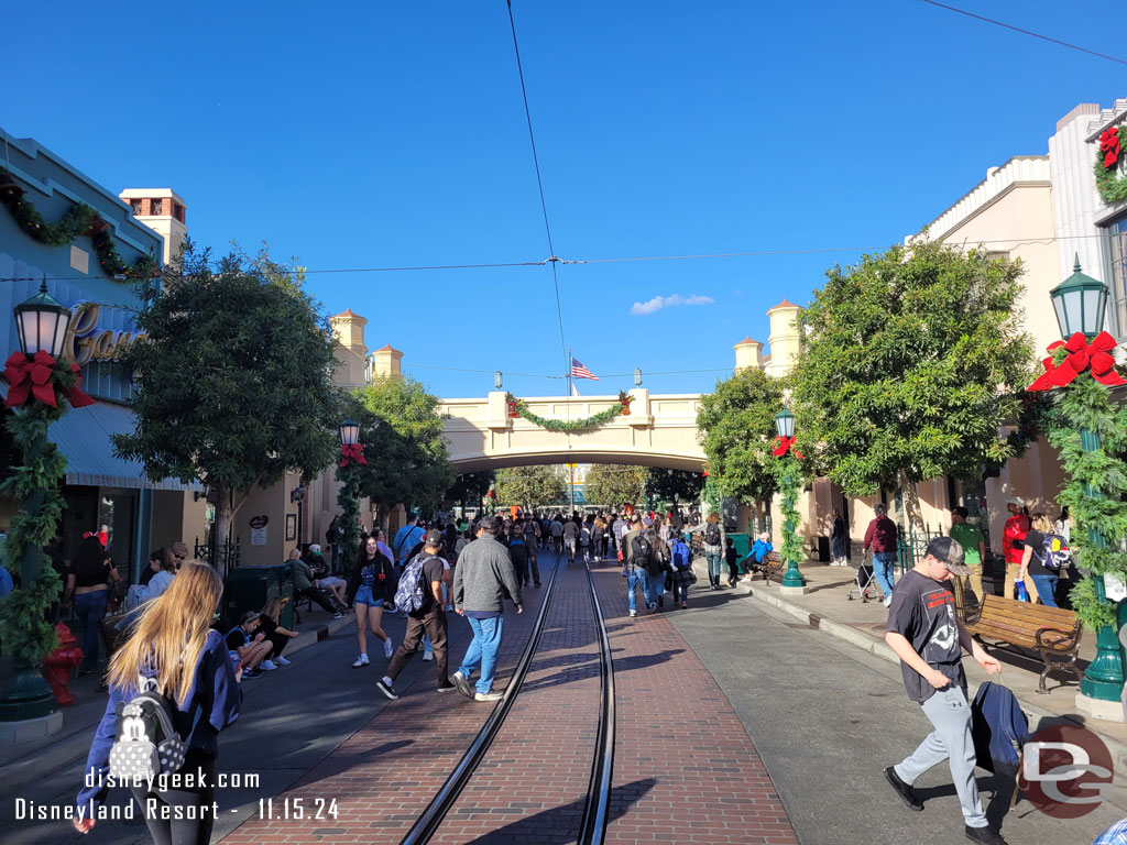 Buena Vista Street