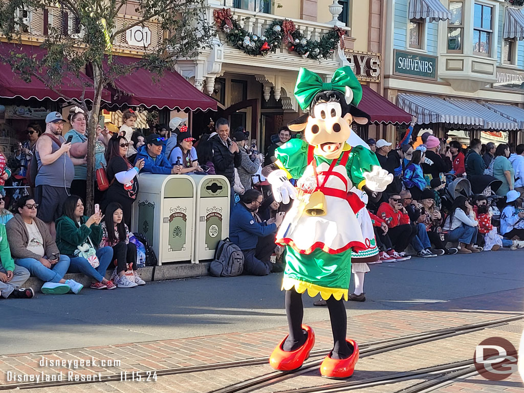 Clarabelle Cow