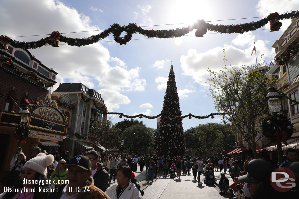 Main Street USA