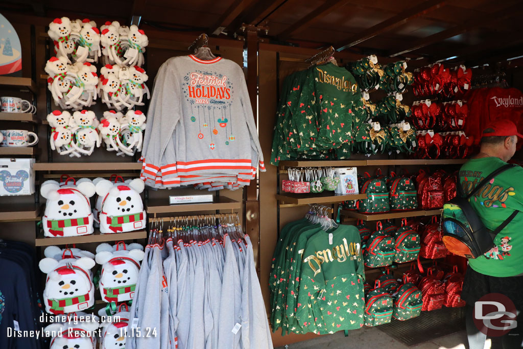 Festival of Holidays Merchandise