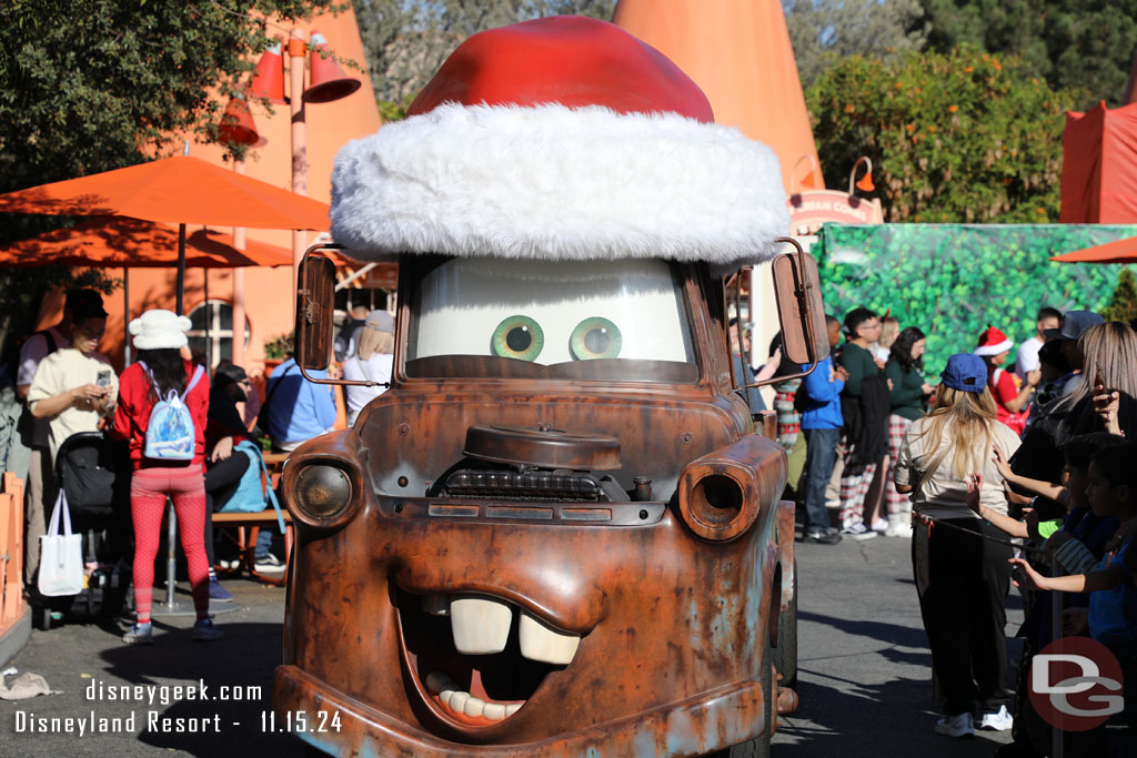 Santa Mater