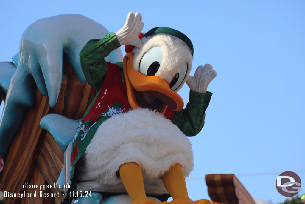 Donald Duck