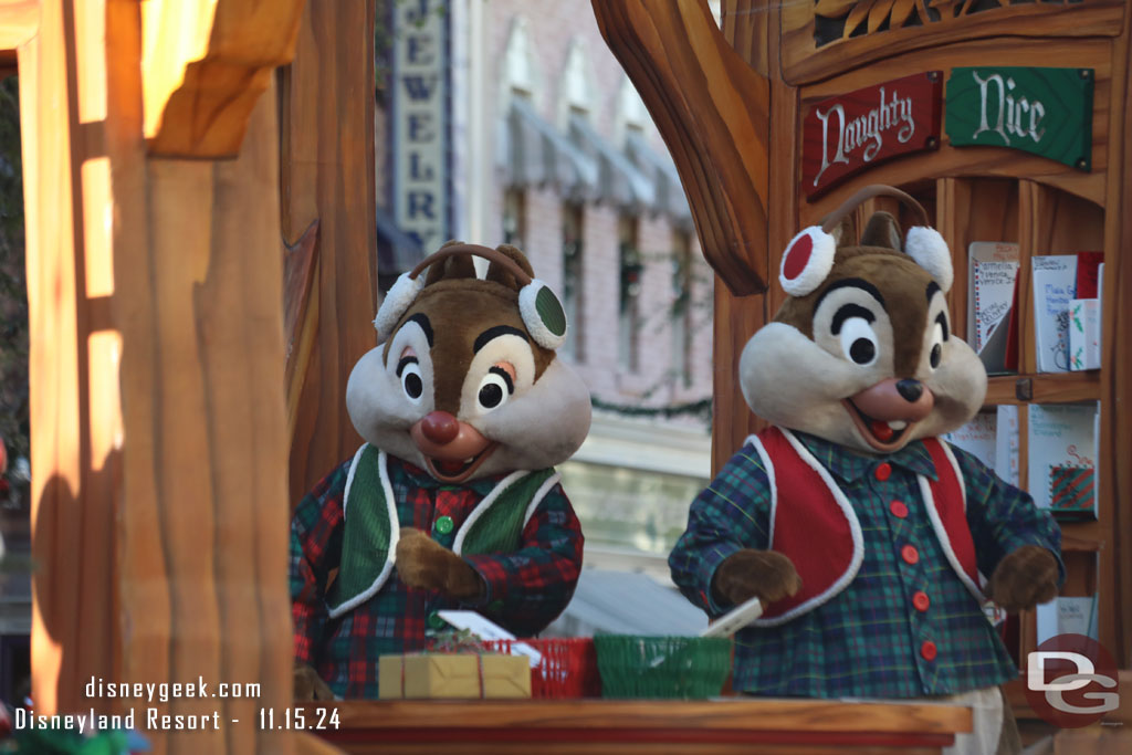 Chip N Dale