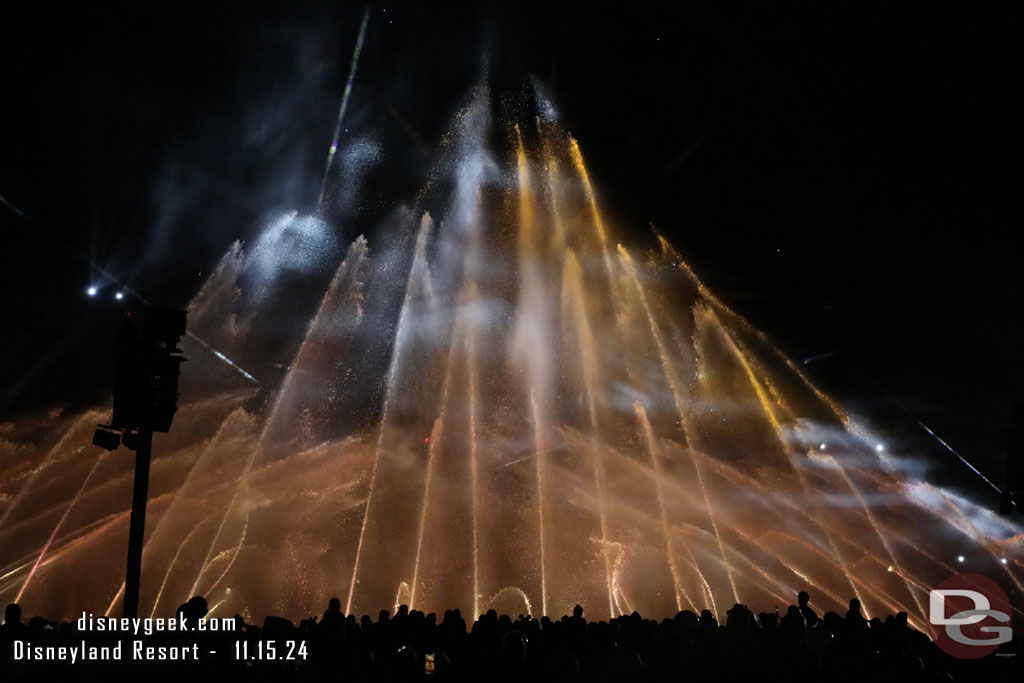 World of Color Season of Light