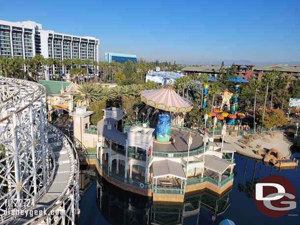 Silly Symphony Swings