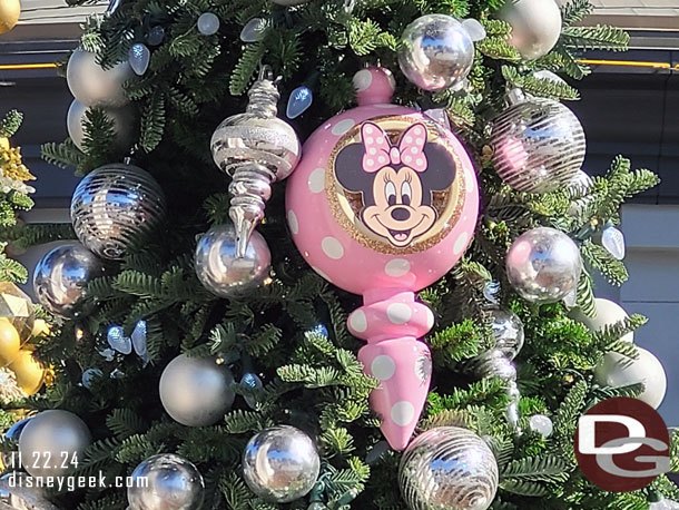 Minnie Mouse Ornament