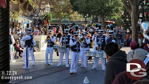 The Disneyland Band