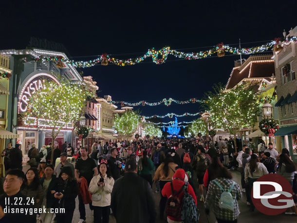 Main Street USA