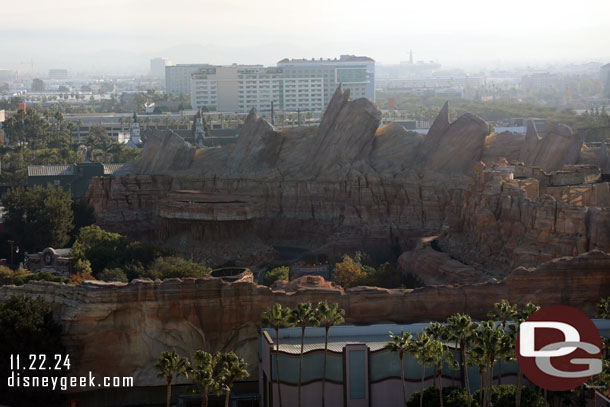 Cars Land