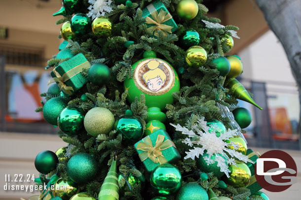 Tinker Bell Ornament