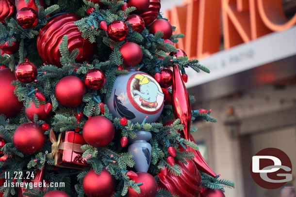 Dumbo Ornament